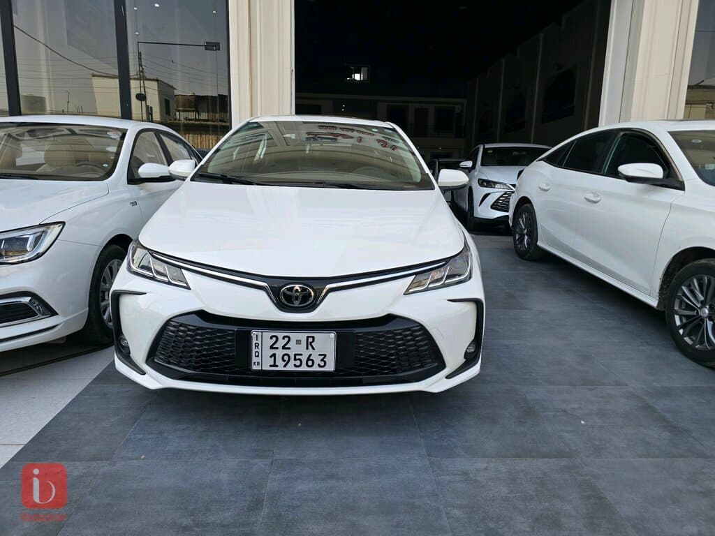 Toyota Corolla Hybrid