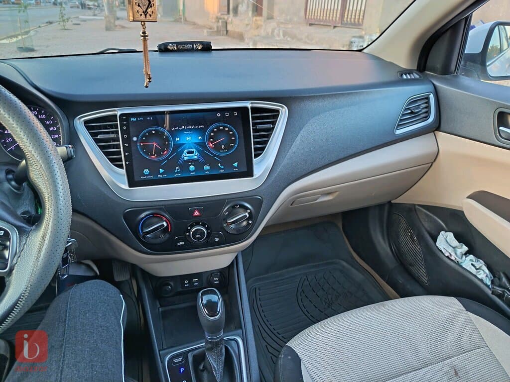 Hyundai Accent GL 3