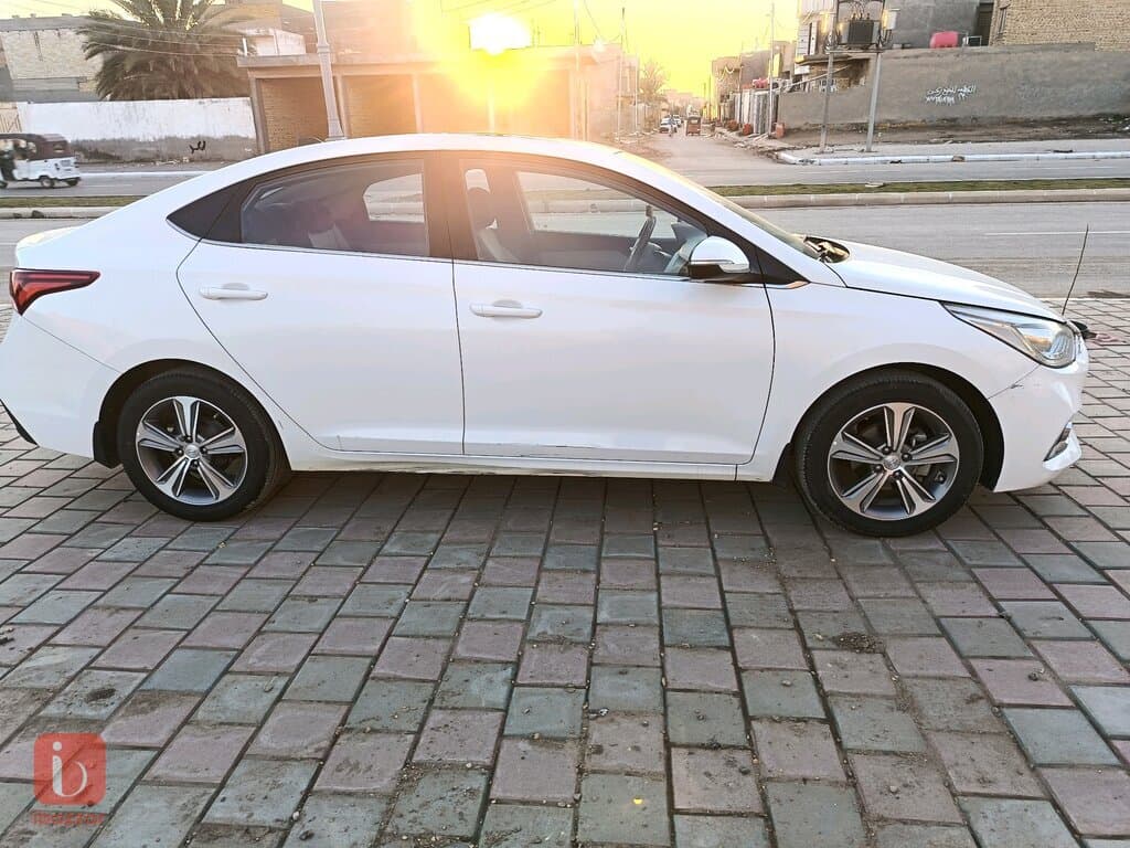 Hyundai Accent GL 5