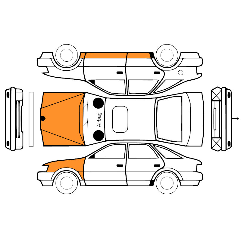 Hyundai Accent GL 8