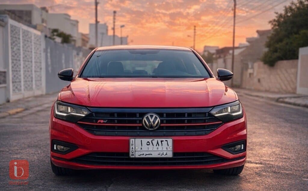 Volkswagen Jetta Sportsline 1