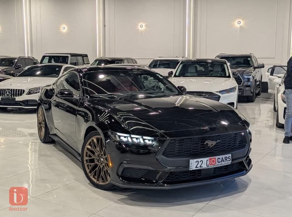 Ford Mustang Ecoboost Premium