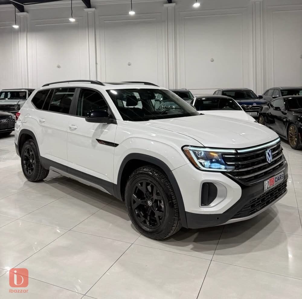 Volkswagen Atlas