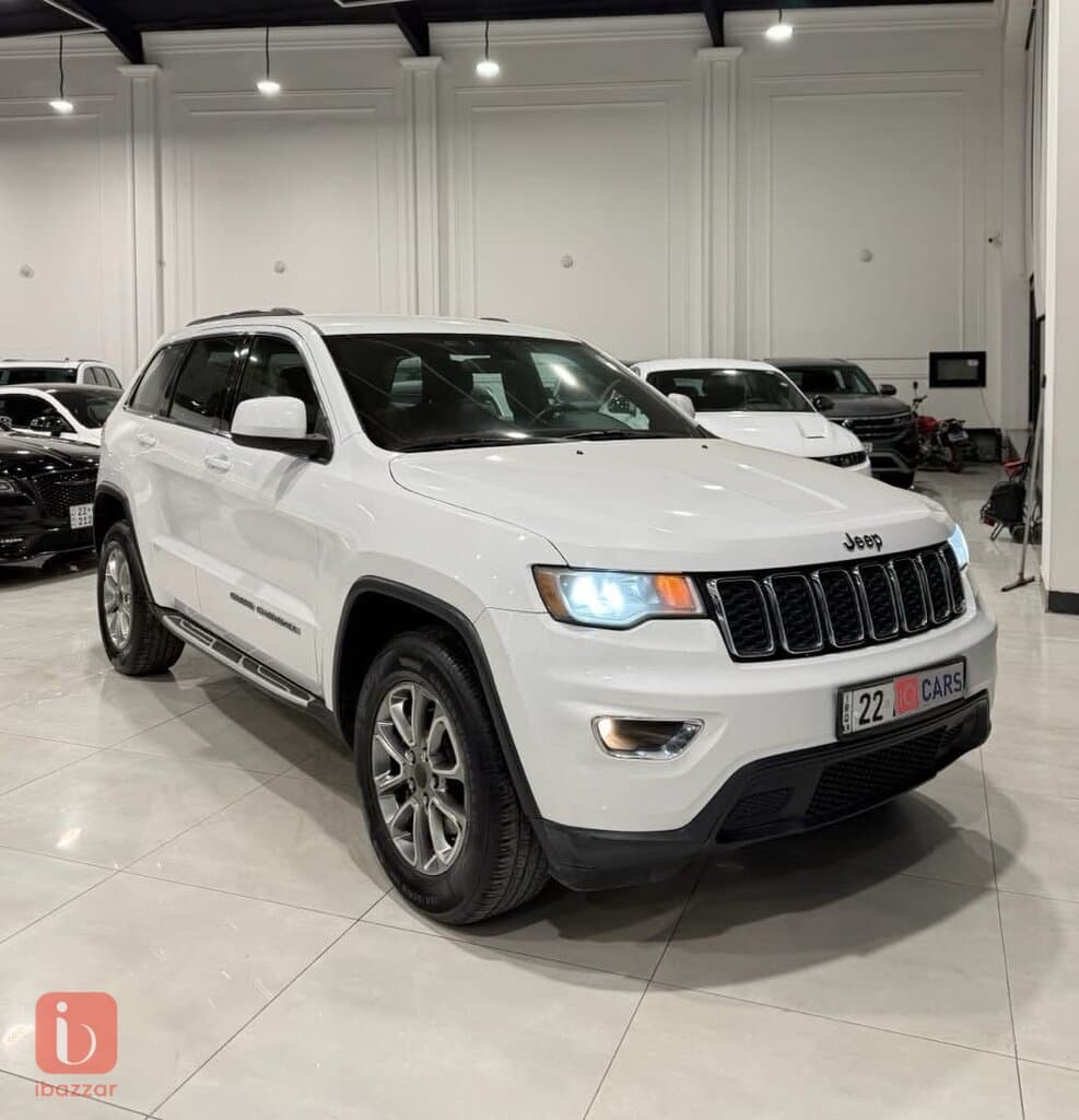 Jeep Grand Cherokee Laredo