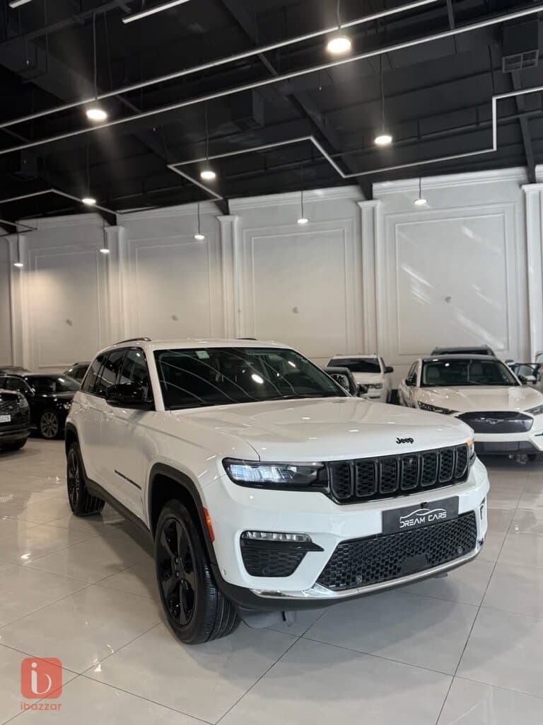 Jeep Grand Cherokee Limited