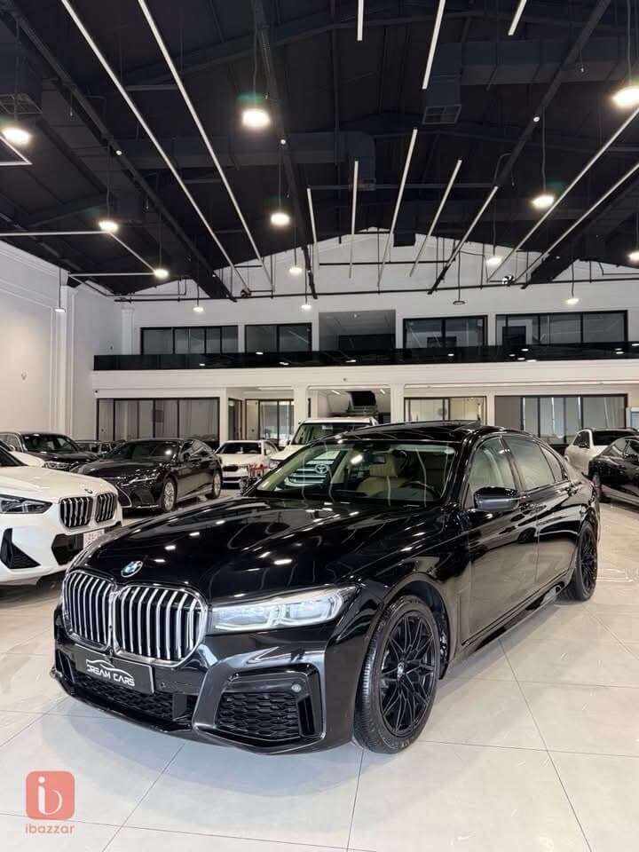 BMW 7-Series 740i 3