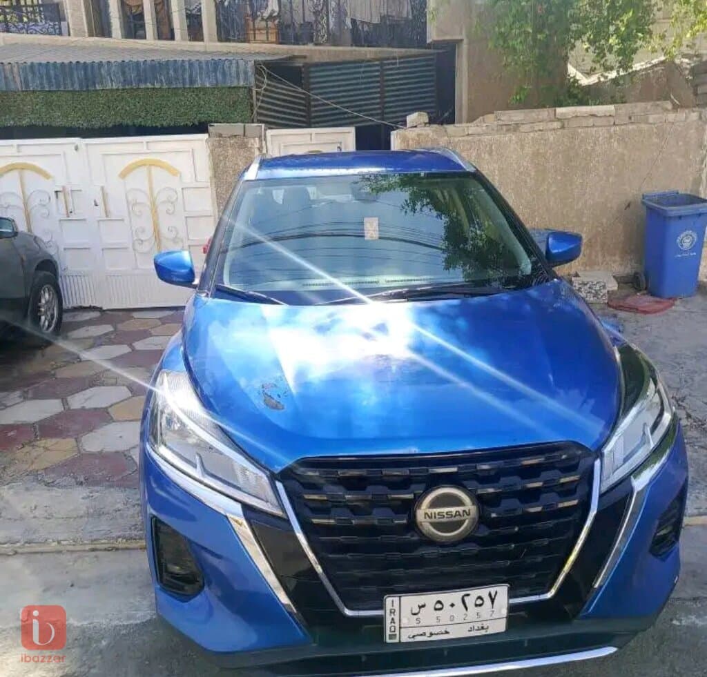 Nissan Kicks S 1