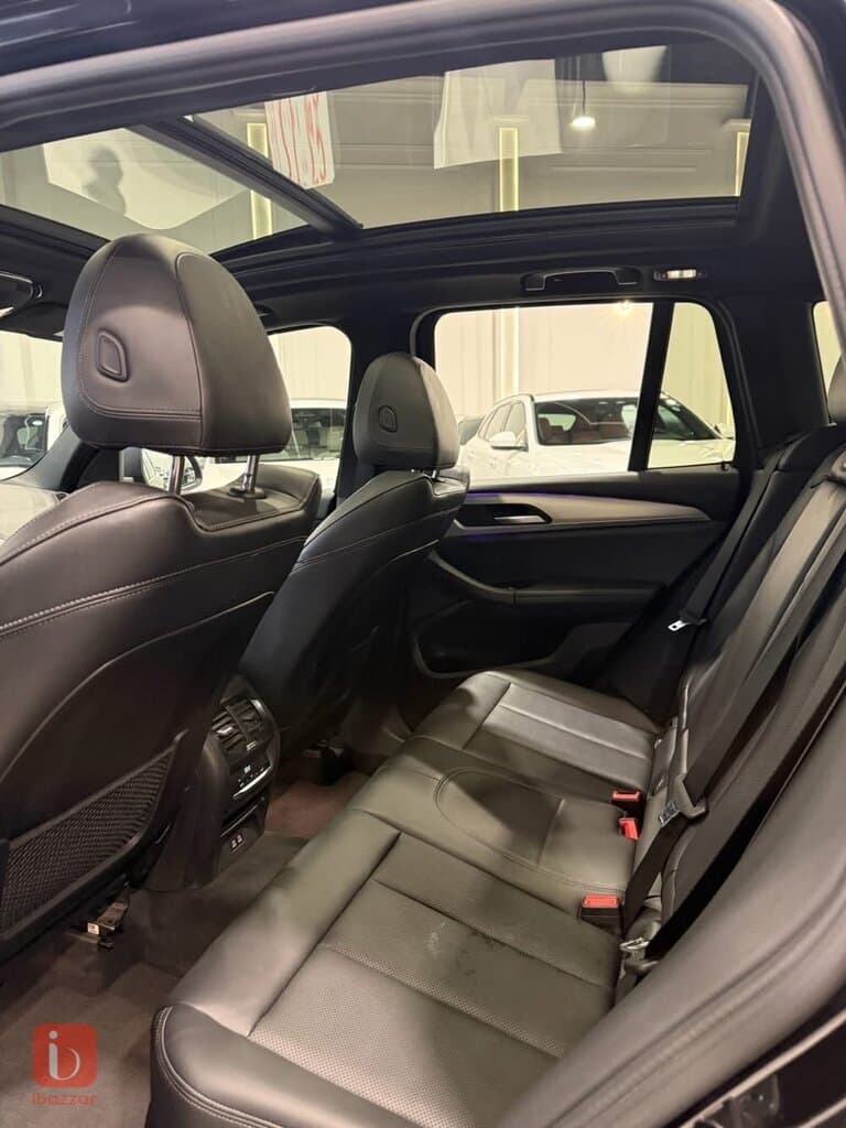 BMW X3 3.0i 8
