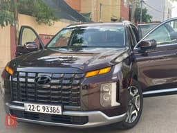 هیوندای پالیساد 3.8 V6 4WD — photo 11