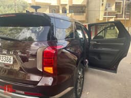 هیوندای پالیساد 3.8 V6 4WD — photo 12