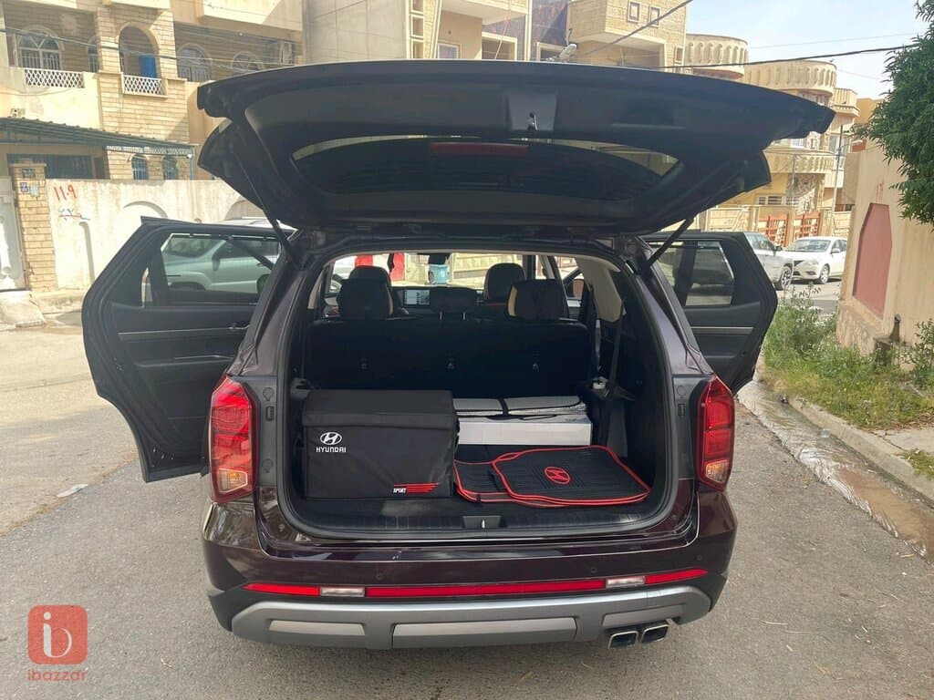 هیوندای پالیساد 3.8 V6 4WD — photo 13