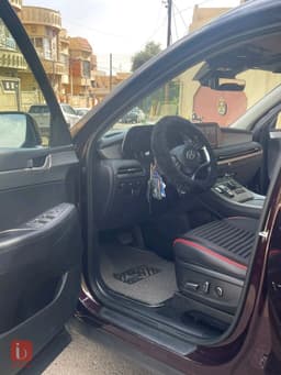 هیوندای پالیساد 3.8 V6 4WD — photo 16