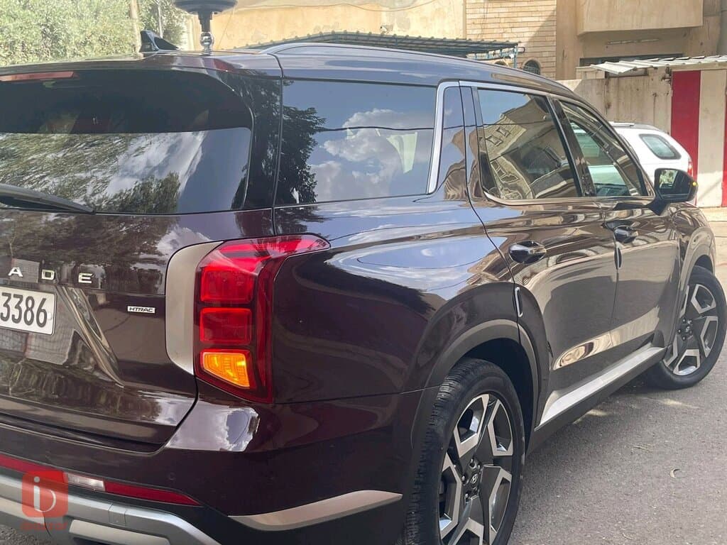هیوندای پالیساد 3.8 V6 4WD — photo 5