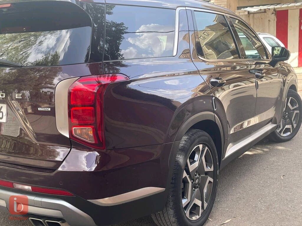 هیوندای پالیساد 3.8 V6 4WD — photo 7