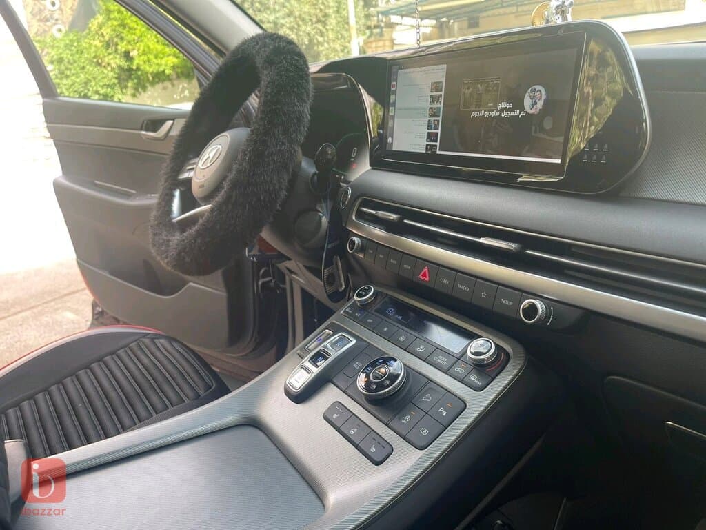 هیوندای پالیساد 3.8 V6 4WD — photo 9
