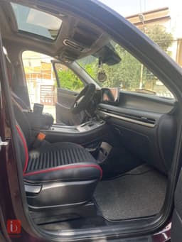 هیوندای پالیساد 3.8 V6 4WD — photo 10