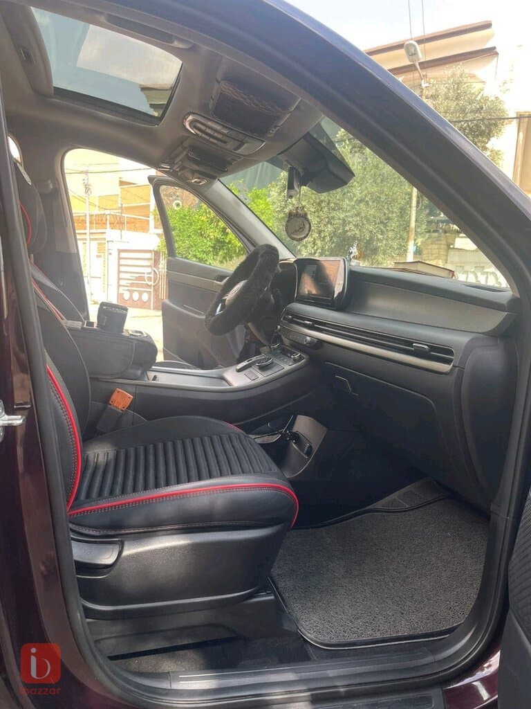 هیوندای پالیساد 3.8 V6 4WD — photo 10