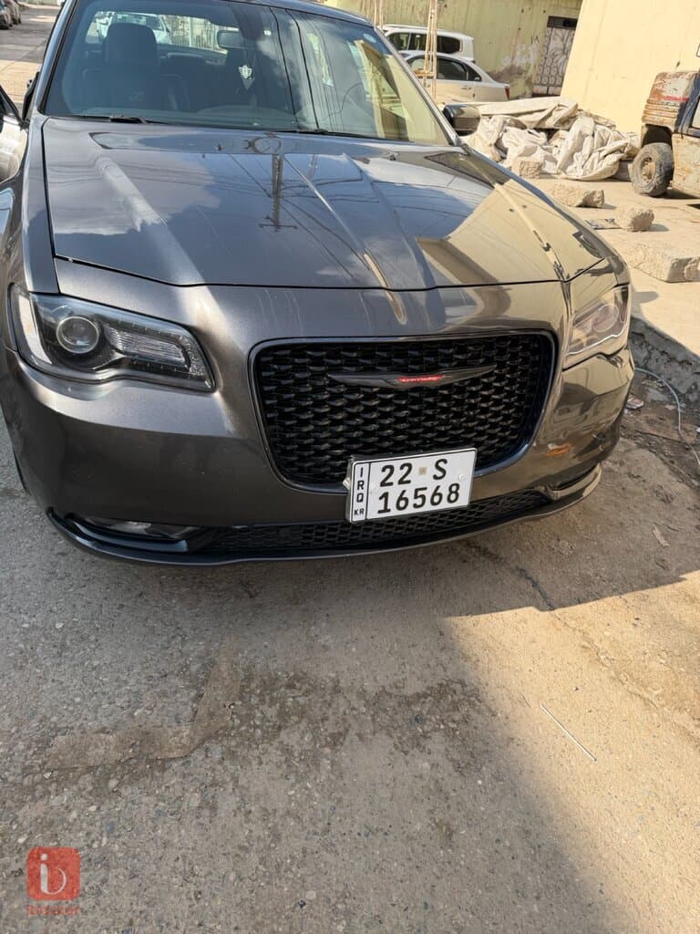 Chrysler 300 S 2