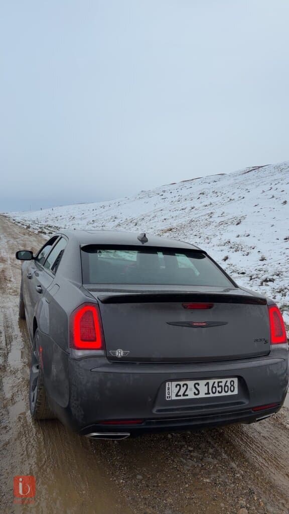 Chrysler 300 S 3