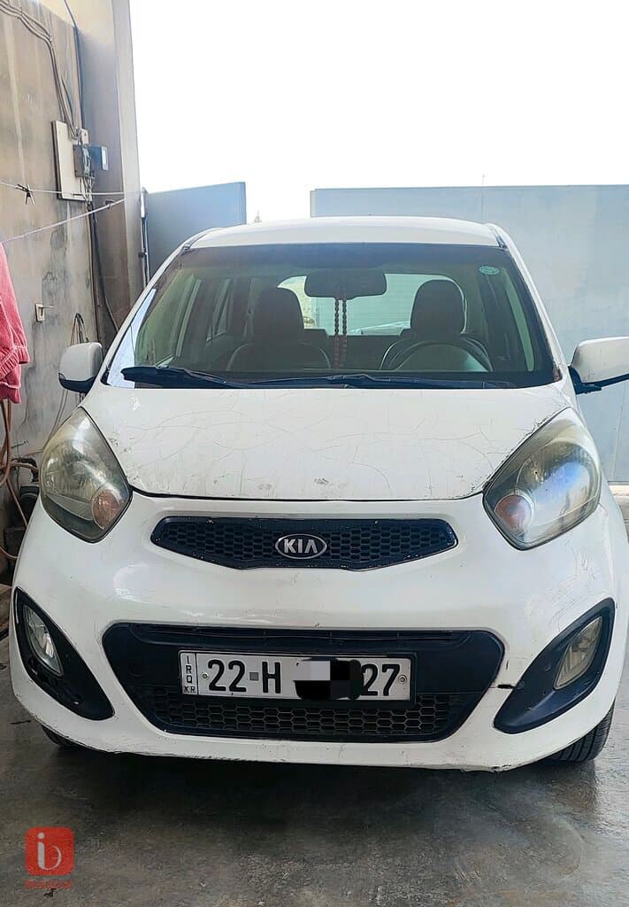 KIA Picanto EX