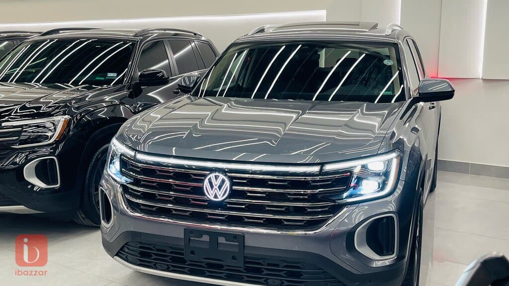 Volkswagen Atlas SE