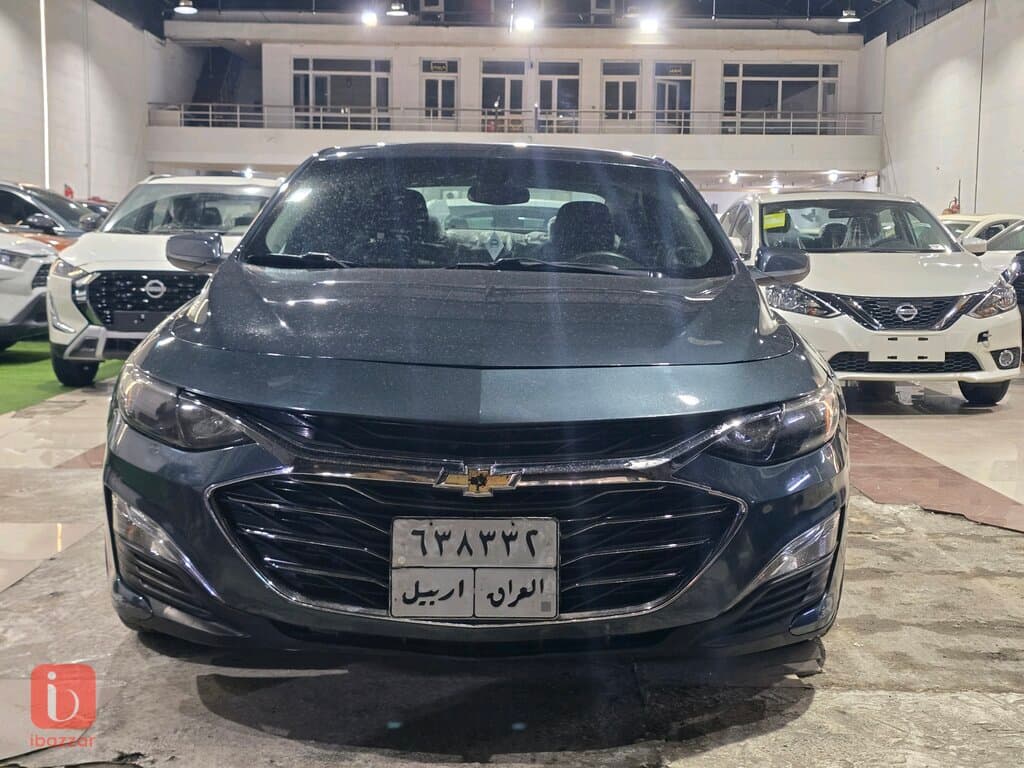 Chevorlet Malibu LT 1