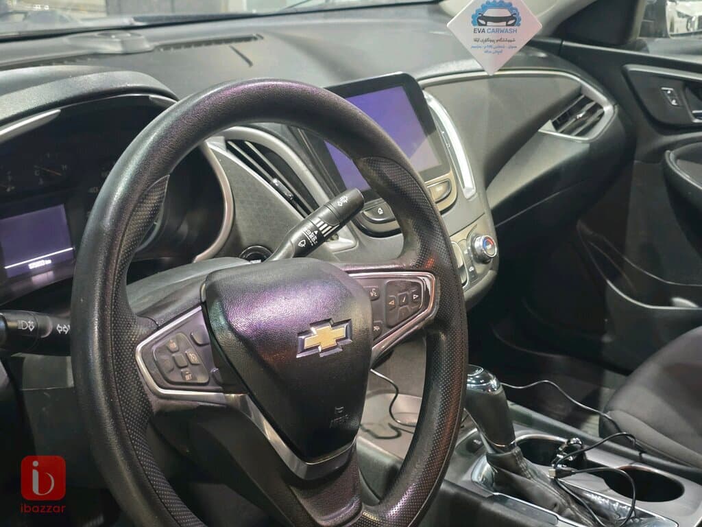 Chevorlet Malibu LT 8