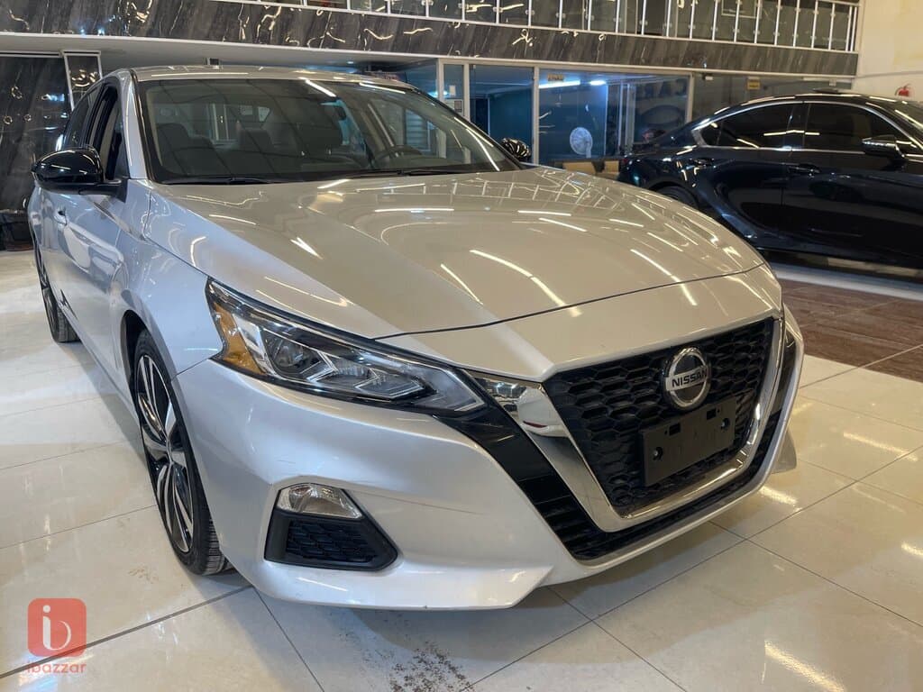 Nissan Altima SR