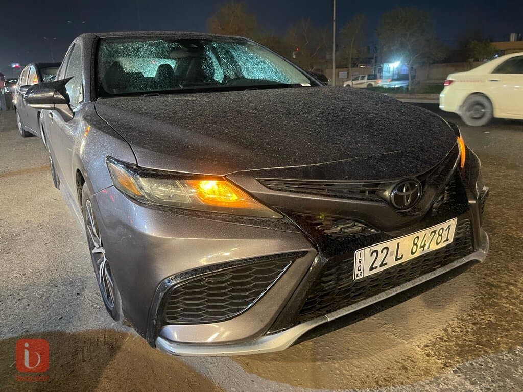 Toyota Camry SE