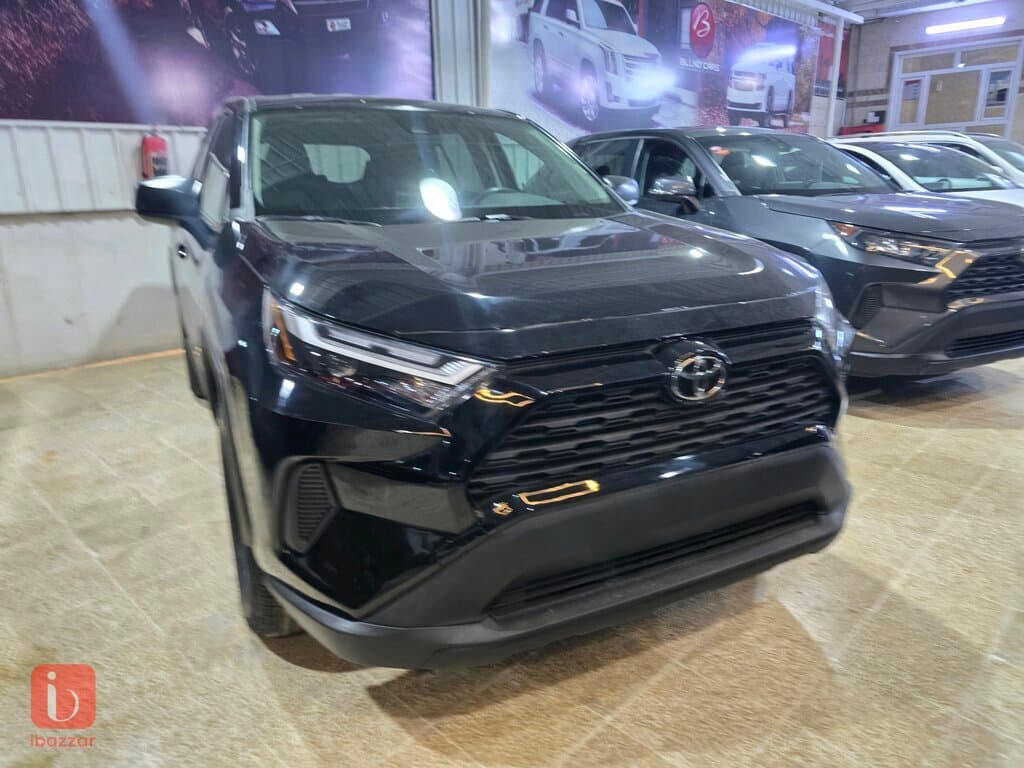Toyota Rav 4 LE 2