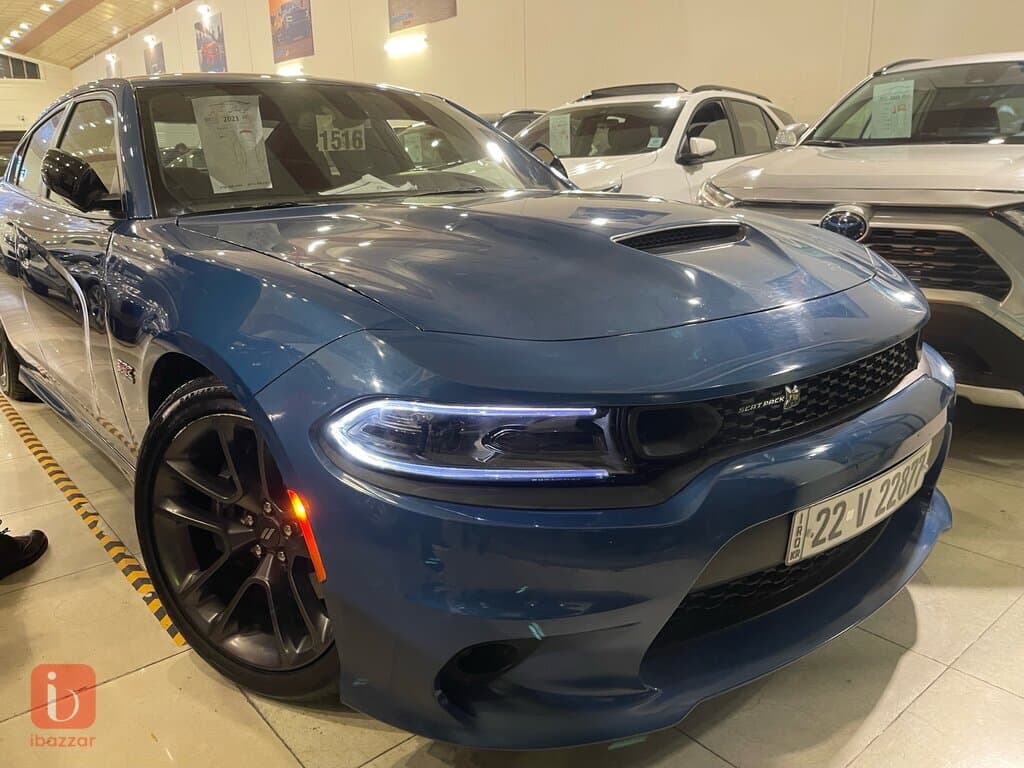 Dodge Charger SCAT PACK
