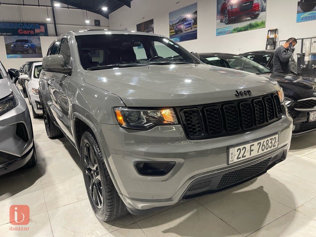 Jeep Grand Cherokee Limited