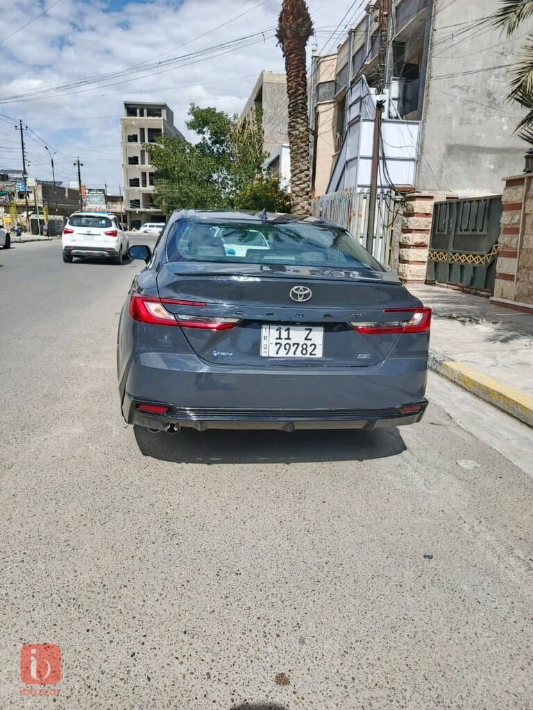 Toyota Camry SE