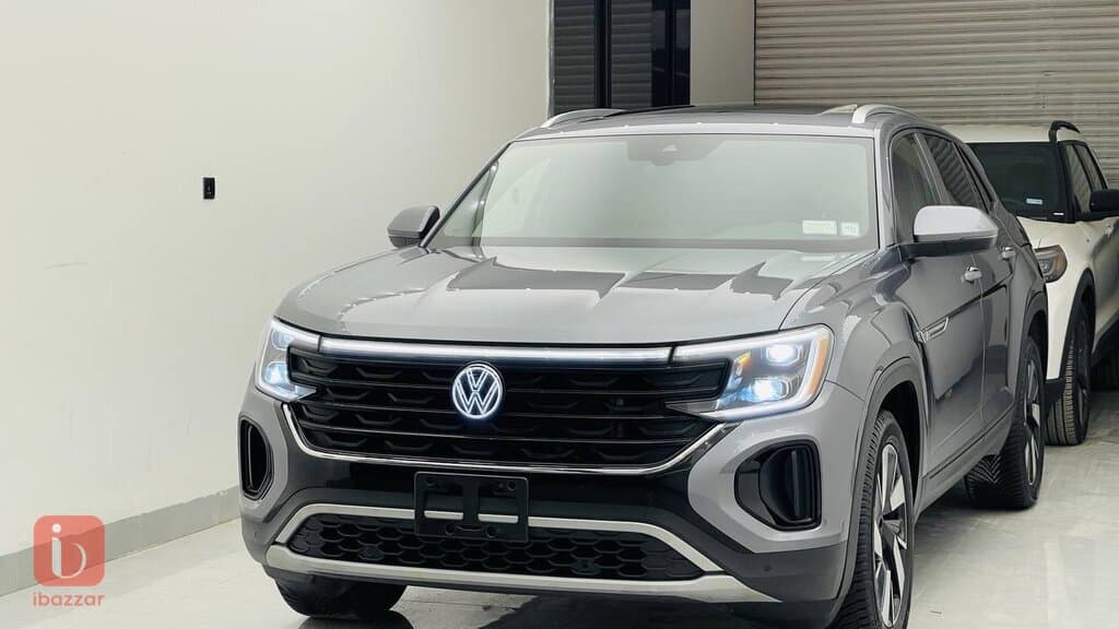 Volkswagen Atlas