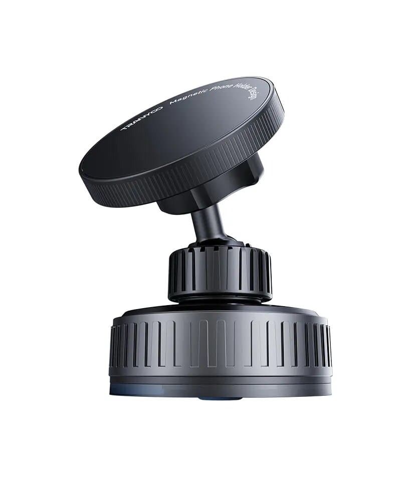 TRANYOO Professional Magnetic Dashboard Car Phone Holder with 360° Rotation