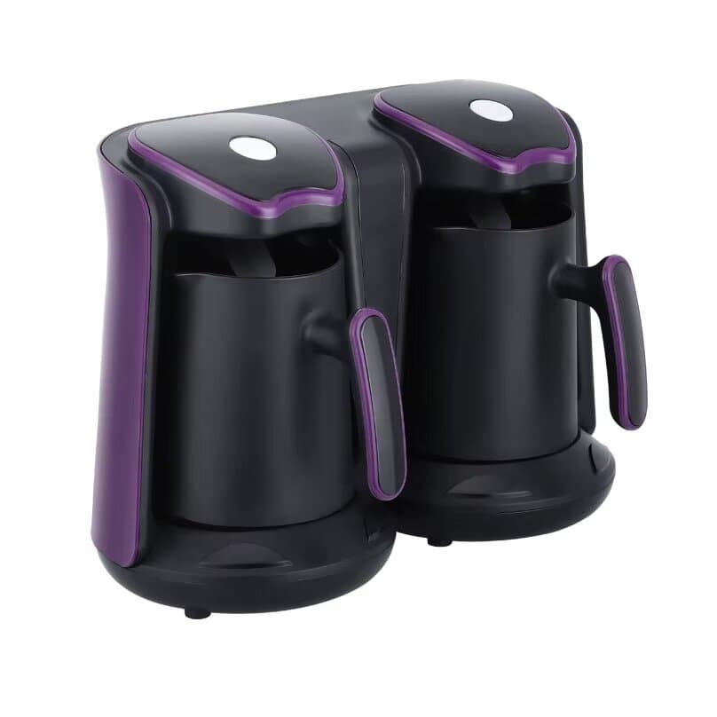 YINA Turkish Coffee Maker - YN-1017 (Purple)