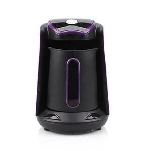 YINA Turkish Coffee Maker - YN-1017 (Purple)