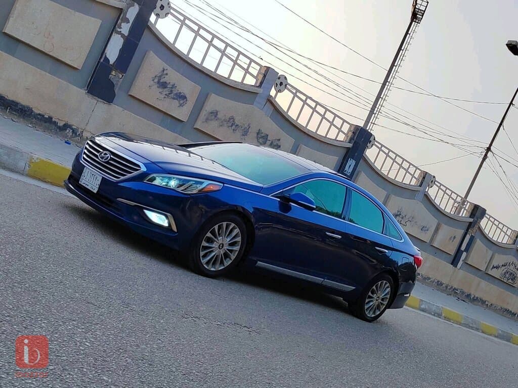 Hyundai Sonata Limited