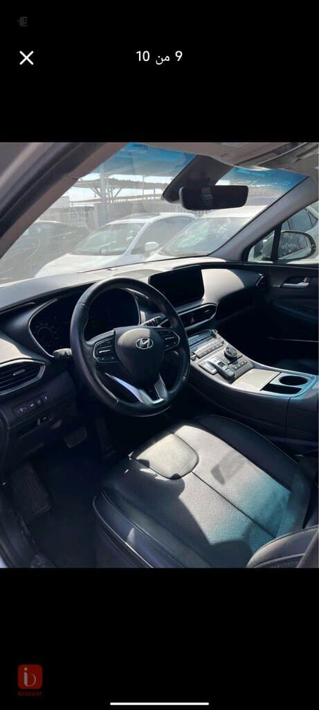 Hyundai Santa Fe 12