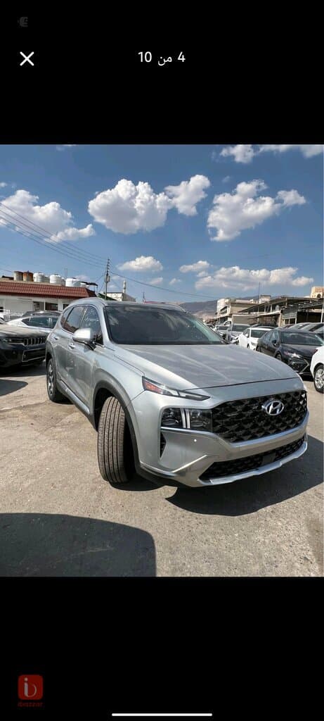 Hyundai Santa Fe 5