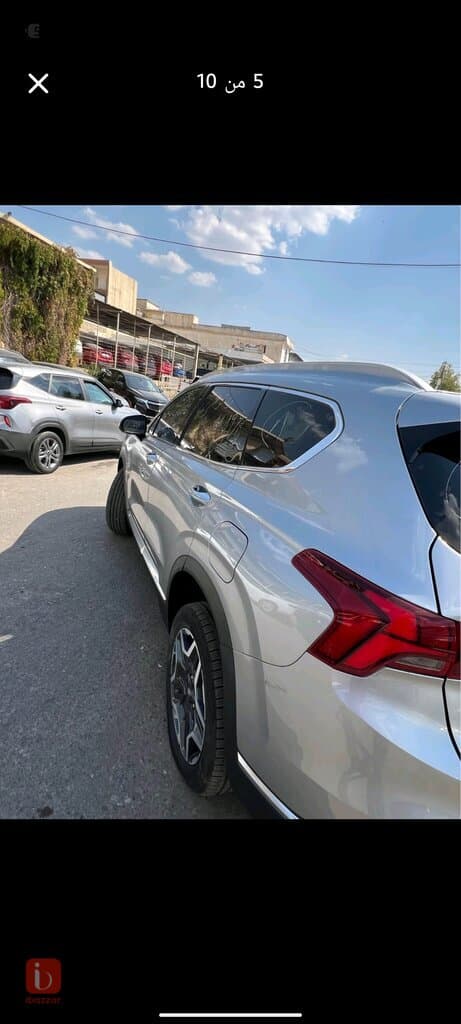 Hyundai Santa Fe 6
