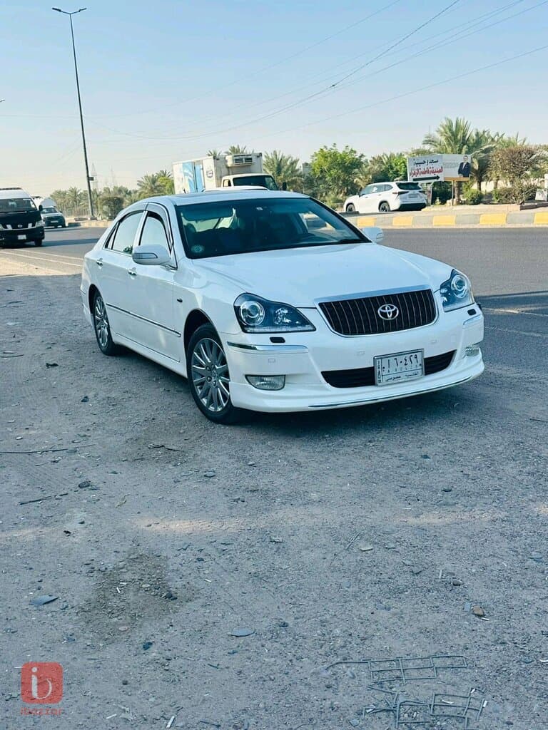 Toyota Crown Limited