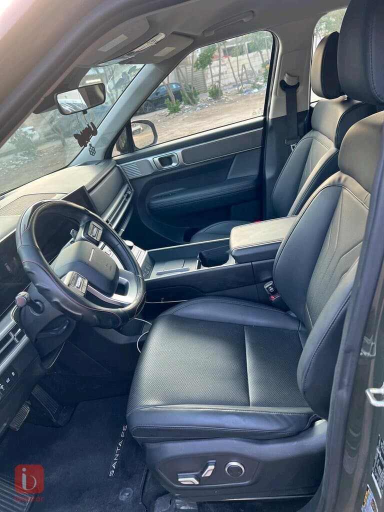 Hyundai Santa Fe Sport 2.0t 9