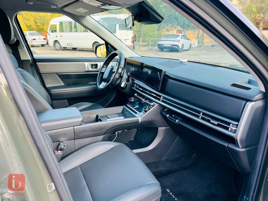 Hyundai Santa Fe Sport 2.0t 10
