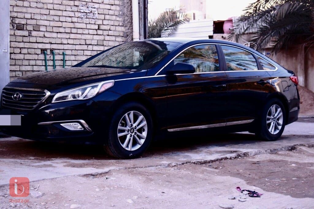 Hyundai Sonata Eco