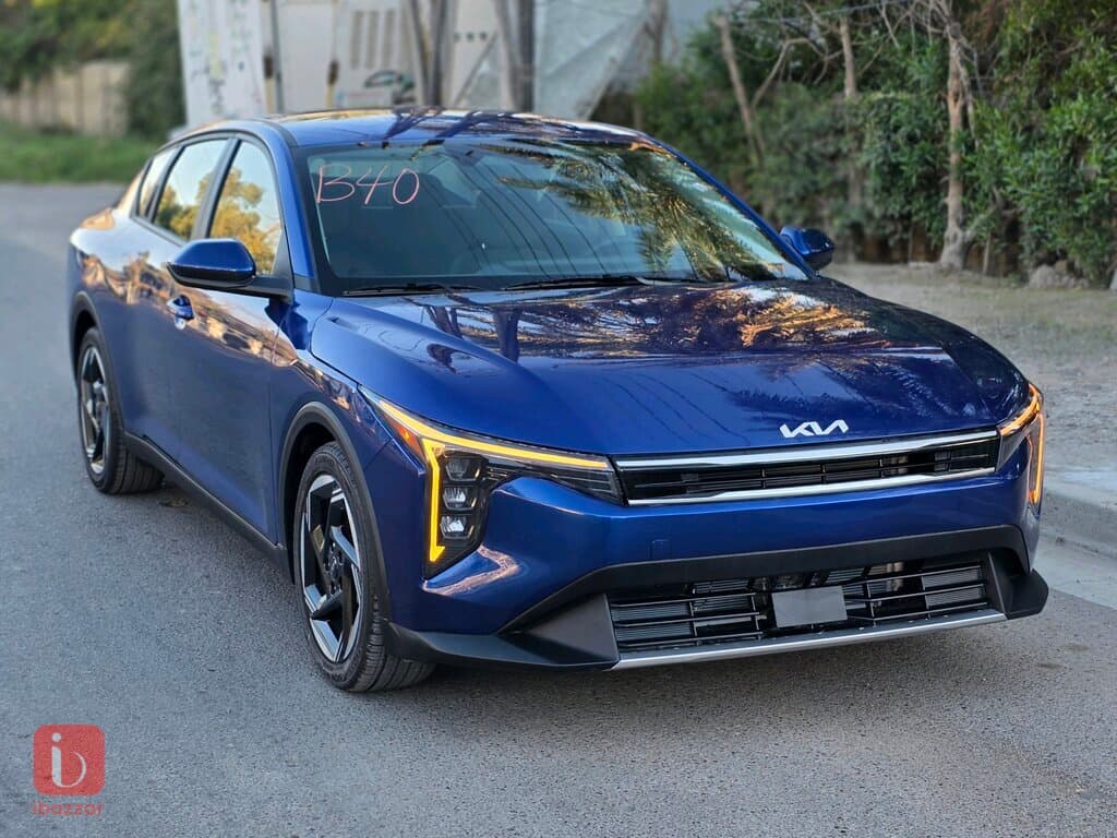 KIA K4