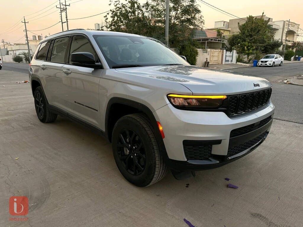 Jeep Grand Cherokee Limited
