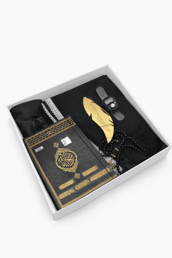 Quran Gift Set (Black)