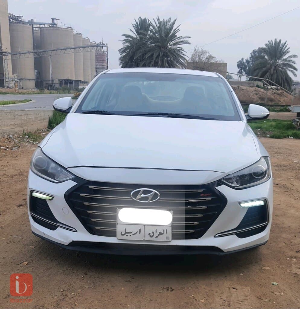 Hyundai Elantra Sport