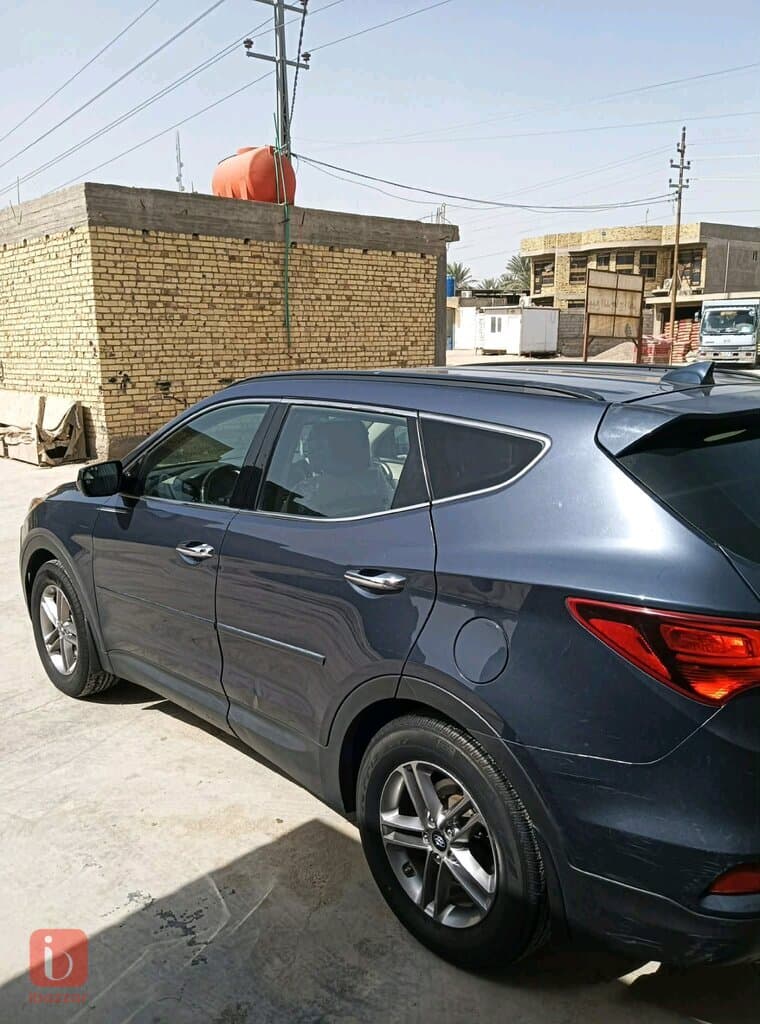 Hyundai Santa Fe 12